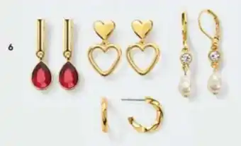 Ésika NUEVO ESTUCHE DE ARETES X4 JASMINE oferta