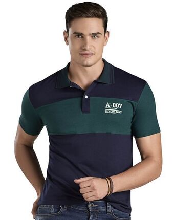 Marketing Personal Camiseta polo manga corta silueta semiajustada oferta