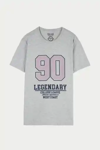 Koaj Camiseta manga corta con estampado en el frente. oferta