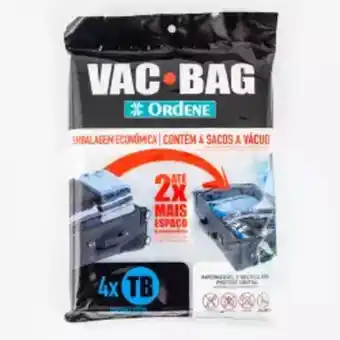 Home Sentry Bolsa empaque al vacio vac bag set 4 trip or56600 oferta