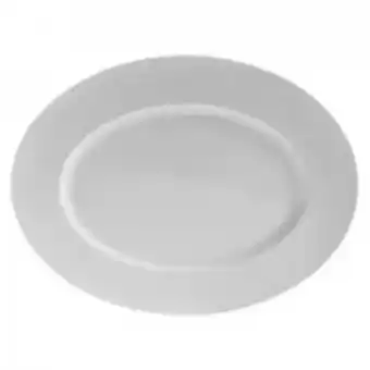 Home Sentry Plato de 33cm qualitier blanco oferta