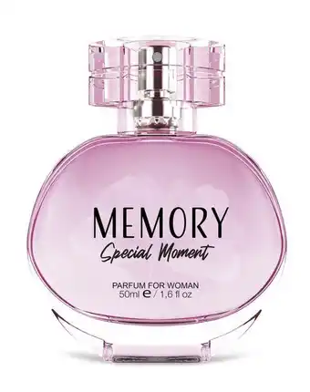 Marketing Personal Fragancia special moment memory oferta