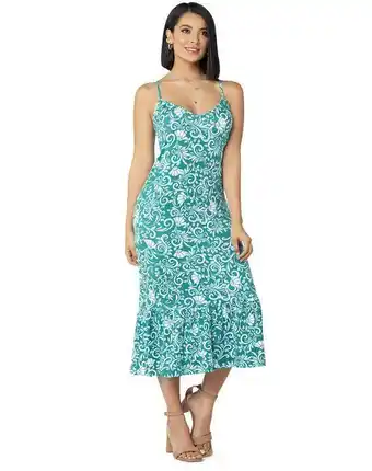 Marketing Personal Vestido largo manga sisa silueta semiajustada oferta
