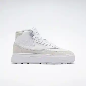 Reebok Tenis club c geo mid mujer oferta