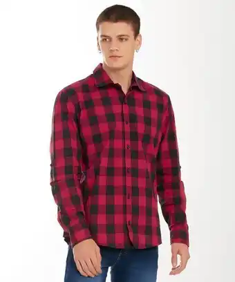 Amelissa Camisa tauber rojo oferta