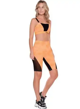 Babalú Fashion Biker mujer supplex / poliamida talla única - ¡precio especial! oferta