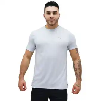 Branchos Camiseta run favorite heather - hombre - gris oferta
