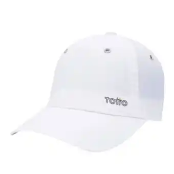 Totto Gorra beisbolera unicolor grungy oferta
