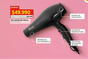 Ara SECADOR DE PELO oferta