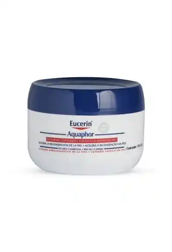 Cutis Eucerin aquaphor pomada regeneradora oferta