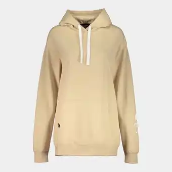 Joma Sudadera con capucha mujer urban street beige oferta