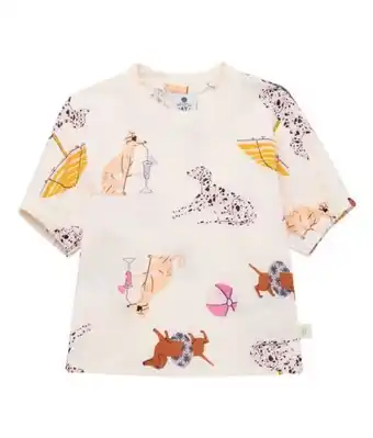 Offcorss Camiseta manga corta con elásticos para bebé niña oferta