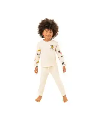Offcorss Conjunto pijama de camiseta manga larga+pantalón de sudadera para bebé niño oferta