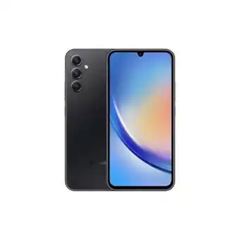 Falabella Celular samsung galaxy a34 5g/ 6gb - 128gb negro oferta