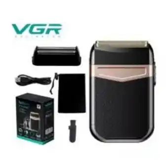Falabella Maquina afeitadora eléctrica vgr v 331 recargable usb shaver oferta