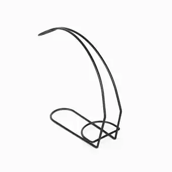 Ambiente Gourmet Soporte para botella de vino negro oferta