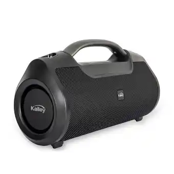 Kalley Parlante kalley inalámbrico bluetooth puerto usb|puerto auxiliar 3.5mm k-pboom 40w negro oferta