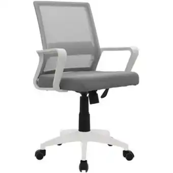 Linio Silla ergonómica styles gris oferta
