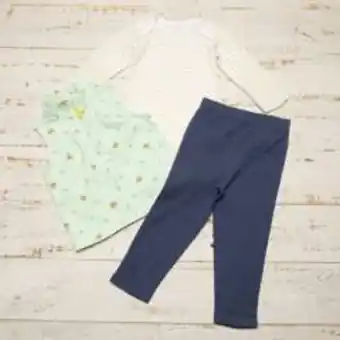 Falabella Conjunto bebé niña algodón yamp oferta