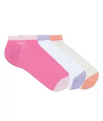 Offcorss Set x3 medias para niña oferta