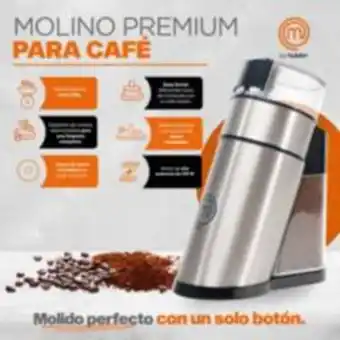 Falabella Molino para café y especias premium 50gr masterchef® by hukën® oferta