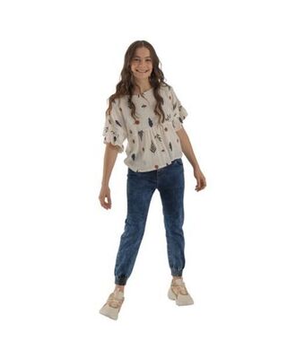 Offcorss Camisa manga corta oferta