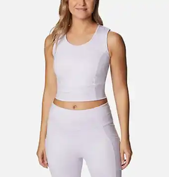 Columbia Top corto técnica windgates™ ii para mujer oferta