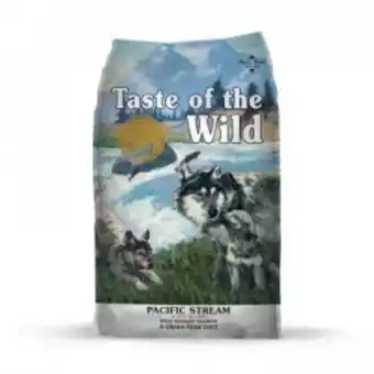 Home Sentry Concentrado perro taste of the wild 2107 2.27 kg salmon cachorro oferta