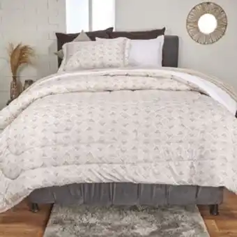 Brissa Edredón microfibra ovejero origen b oferta