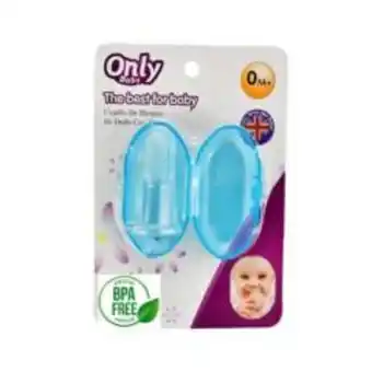 Falabella Cepillo de dientes dedo para bebe en silicona oferta