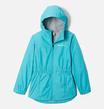 Columbia Chaqueta impermeable lillian ridge™ para niña oferta