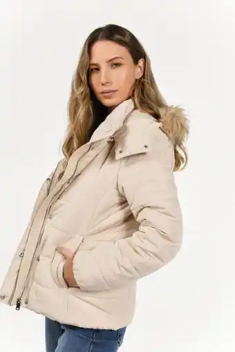 Koaj Chaqueta acolchada con capota oferta