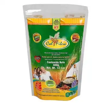 Colfibra linaza cereales