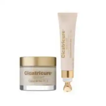 Falabella Cicatricure gold dia 50g + contorno ojos gold 15 ml oferta