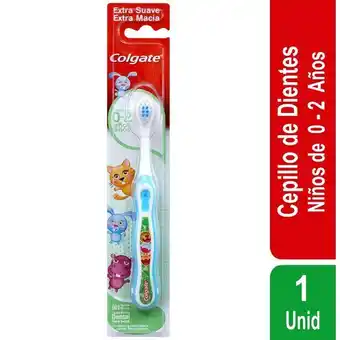 Droguerías Colsubsidio Cepillo dental colgate smiles 2 años x 1 oferta