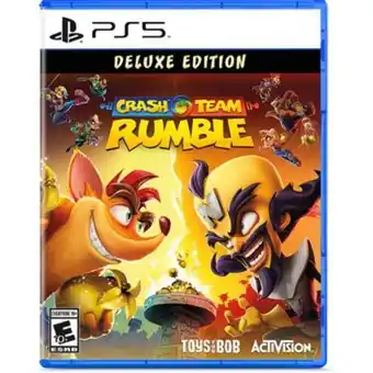 Linio Crash team rumble ps5 playstation 5 oferta