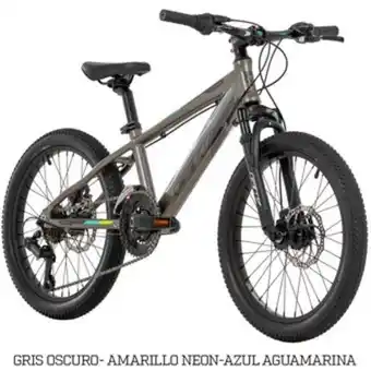 Linio Bicicleta gw lynx shimano 7 vel rin 20 oferta