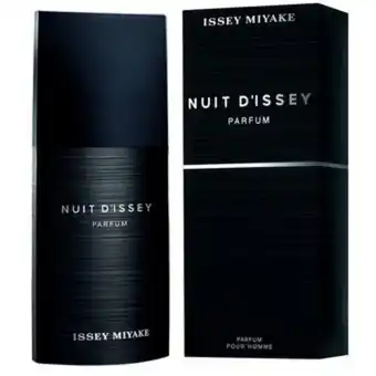 Linio Perfume original issey miyake nuit eau de parfum hom 125ml oferta