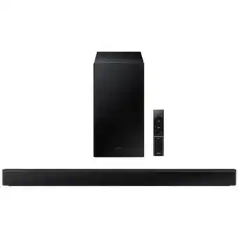 Linio Barra de sonido samsung hw-b450/zl oferta