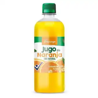 Éxito Jugo de naranja frescampo 1000 ml oferta