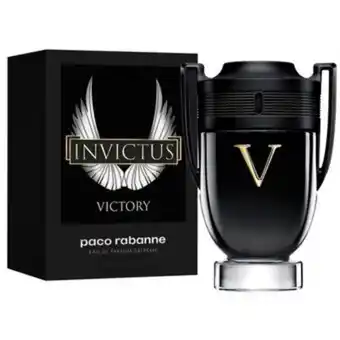 Linio Perfume paco rabanne invictus victory hombre 100ml oferta