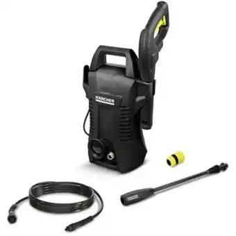 Linio Hidrolavadora k1 black 1500 psi 4.5 l/min karcher oferta