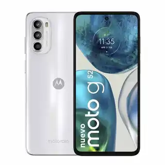 Olímpica Celular motorola g52 blanco 128gb oferta