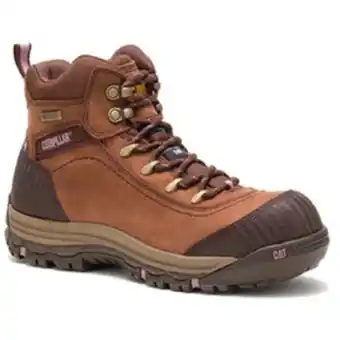 Linio Botín cafe cat mujer ally 6 wp ct p90760-645 caterpillar oferta