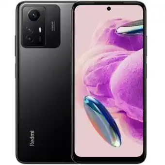 Linio Celular xiaomi redmi note 12s / 256 gb/ 8 ram / red 4g - negro oferta