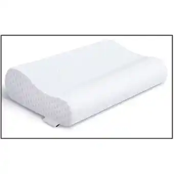 Linio Almohada memory pillow ortopédica indeformable con aloe vera oferta