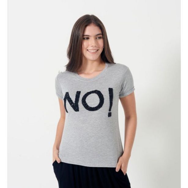 Almacenes Sí Blusa manga corta oferta