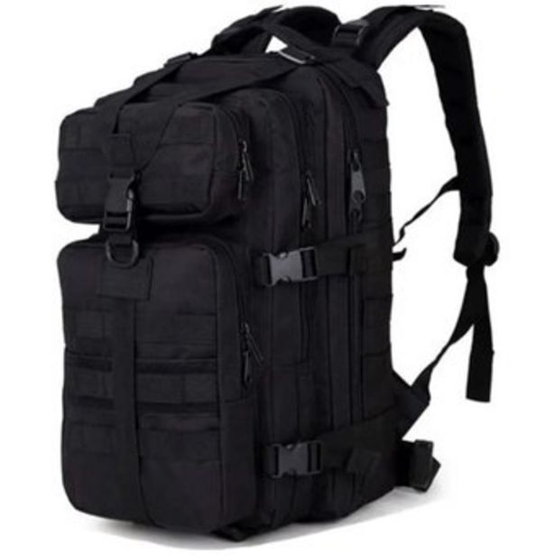 Linio Bolso morral tactico deportivo para hombres de gran capacidad oferta
