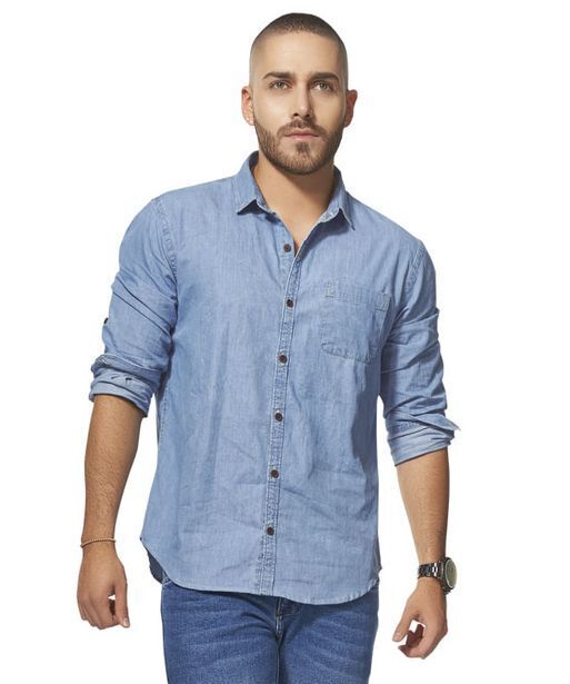 Amelissa Camisa bastian oferta