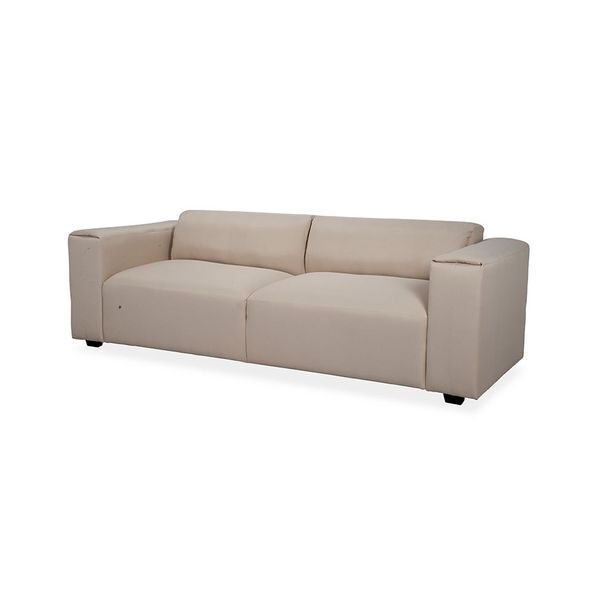 Tugó Sofá toronto (pocket) 3 puestos beige oferta